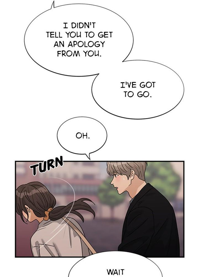 Love Your Enemies Chapter 63 - Page 21