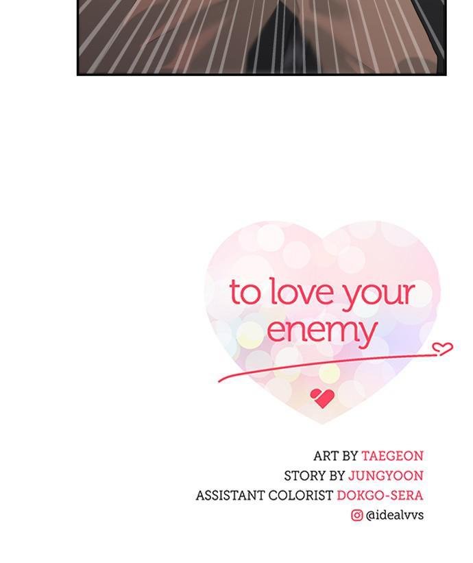 Love Your Enemies Chapter 88 - Page 60