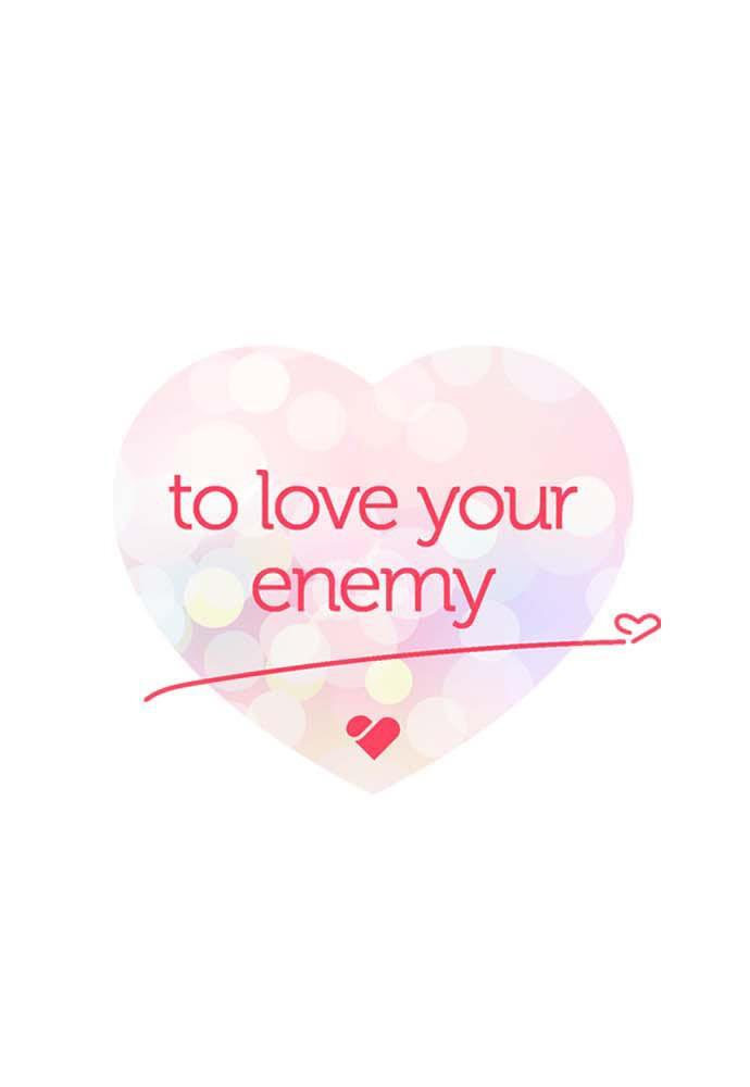 Love Your Enemies Chapter 94 - Page 15