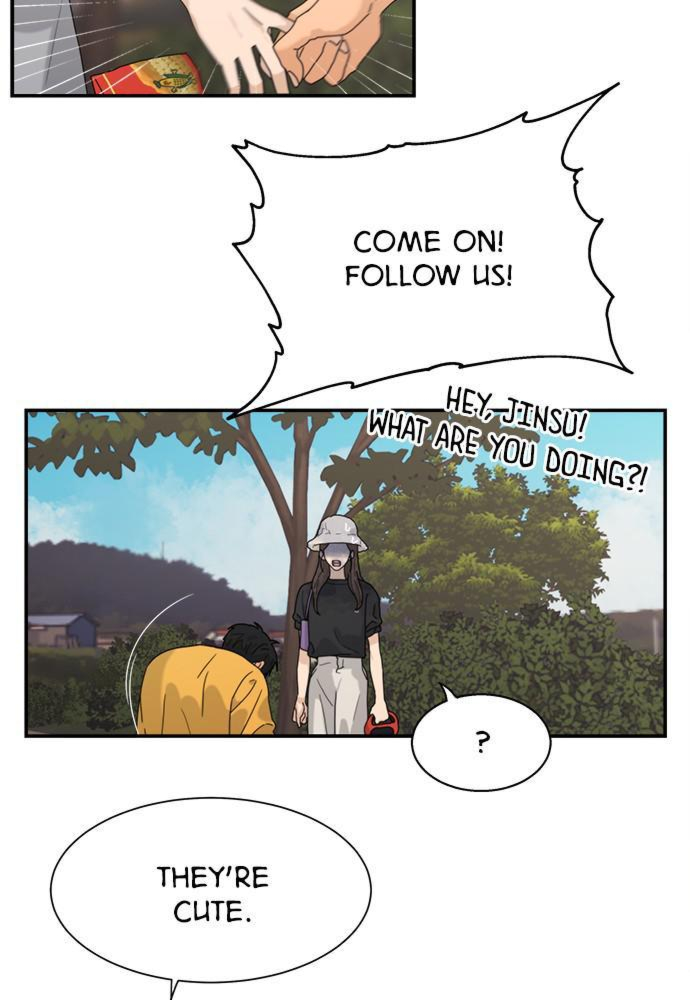 Love Your Enemies Chapter 97 - Page 60