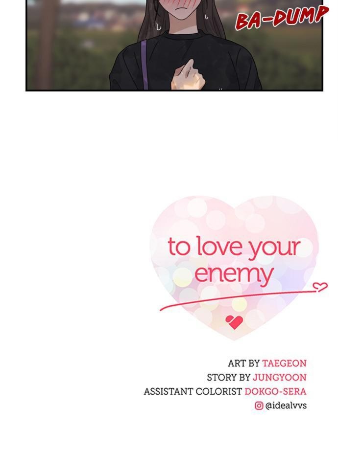 Love Your Enemies Chapter 97 - Page 65