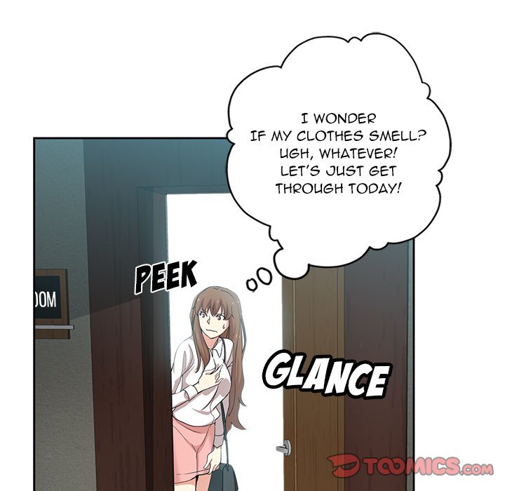 Dangerous Roomies Chapter 11 - Page 36