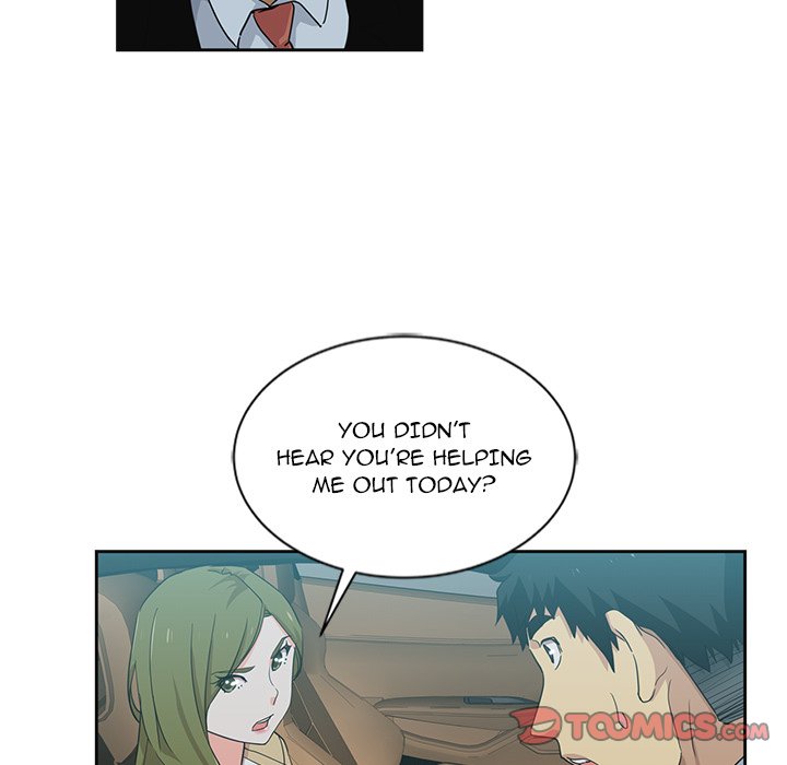 Dangerous Roomies Chapter 11 - Page 82
