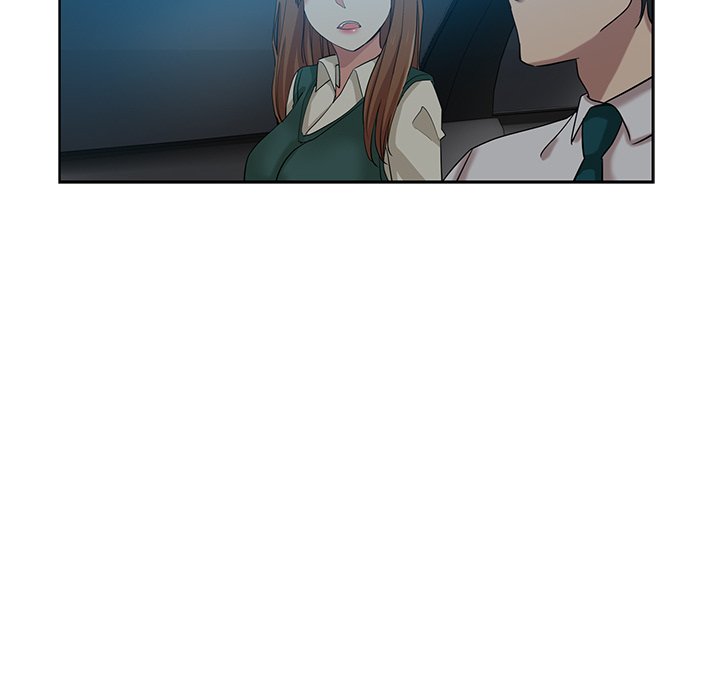 Dangerous Roomies Chapter 27 - Page 84