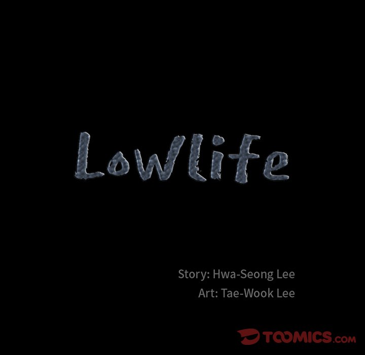 Lowlife Chapter 72 - Page 9