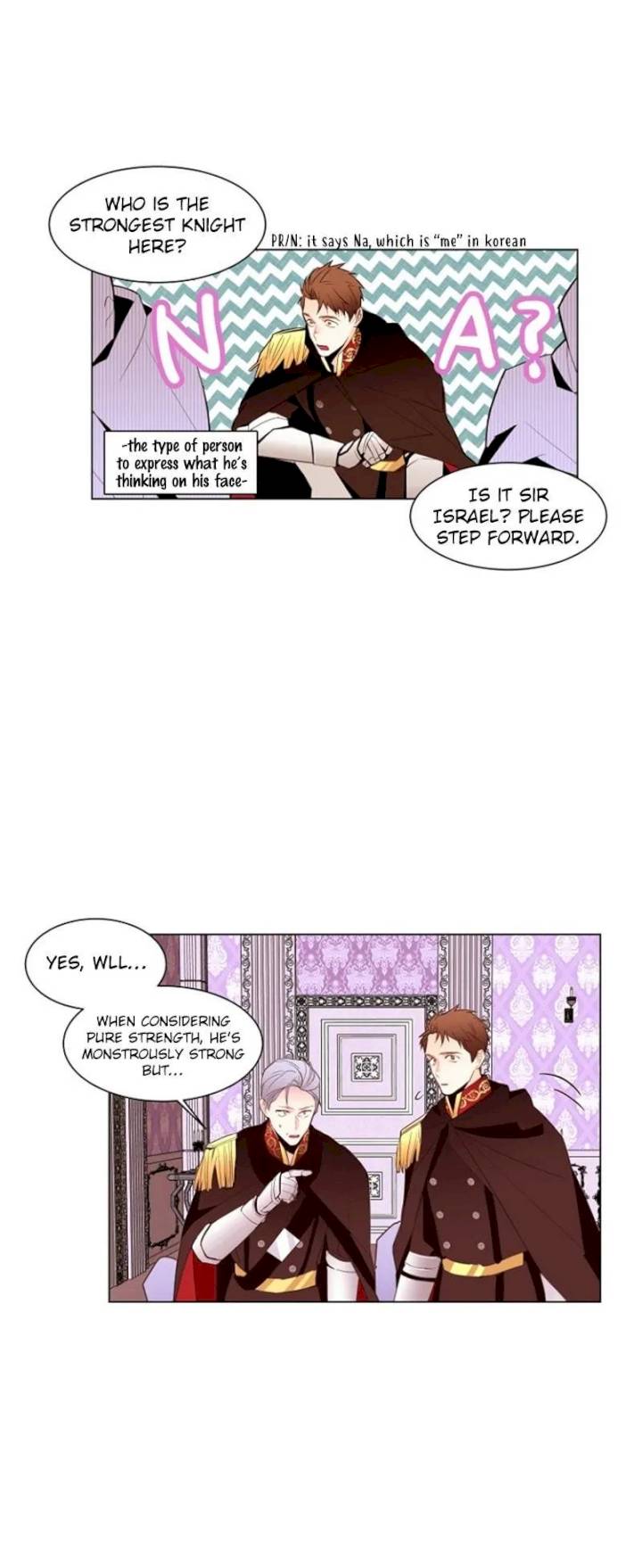 The Stereotypical Life of a Reincarnated Lady Chapter 8 - Page 39