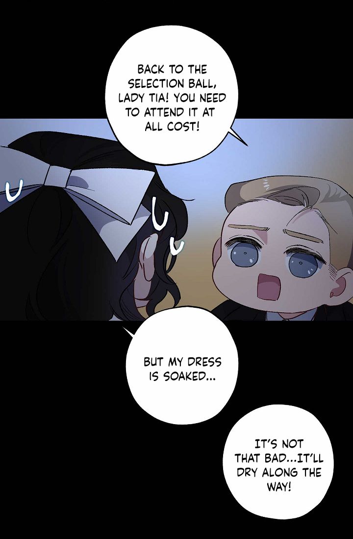 The Tyrant’s First Love Chapter 31 - Page 46