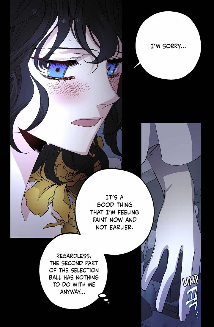 The Tyrant’s First Love Chapter 33 - Page 18