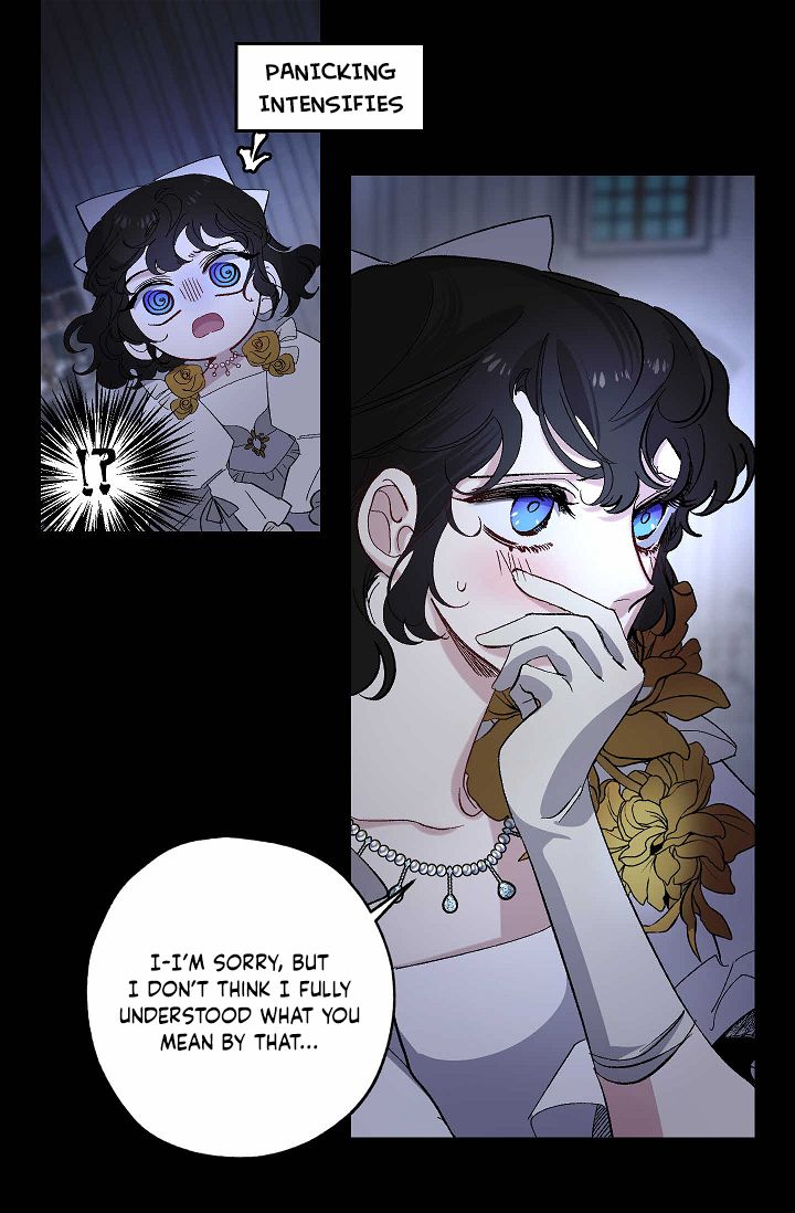 The Tyrant’s First Love Chapter 33 - Page 27