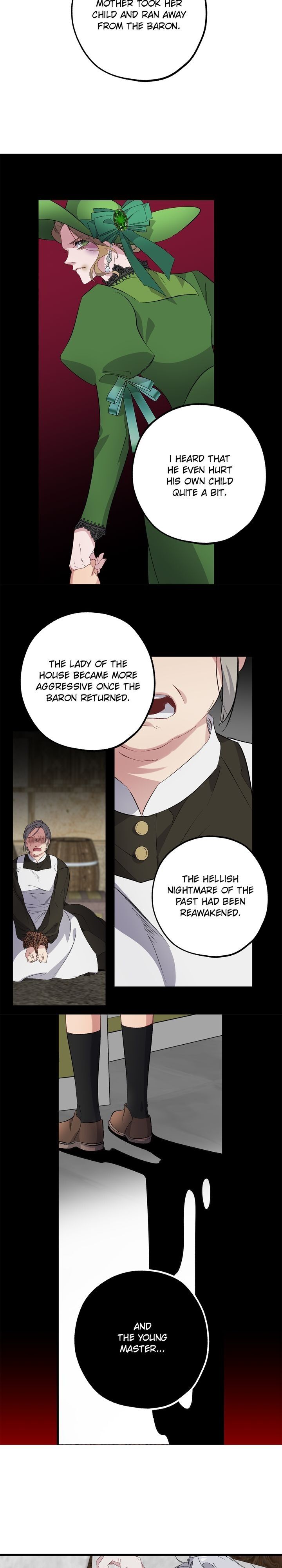 The Tyrant’s First Love Chapter 57 - Page 11