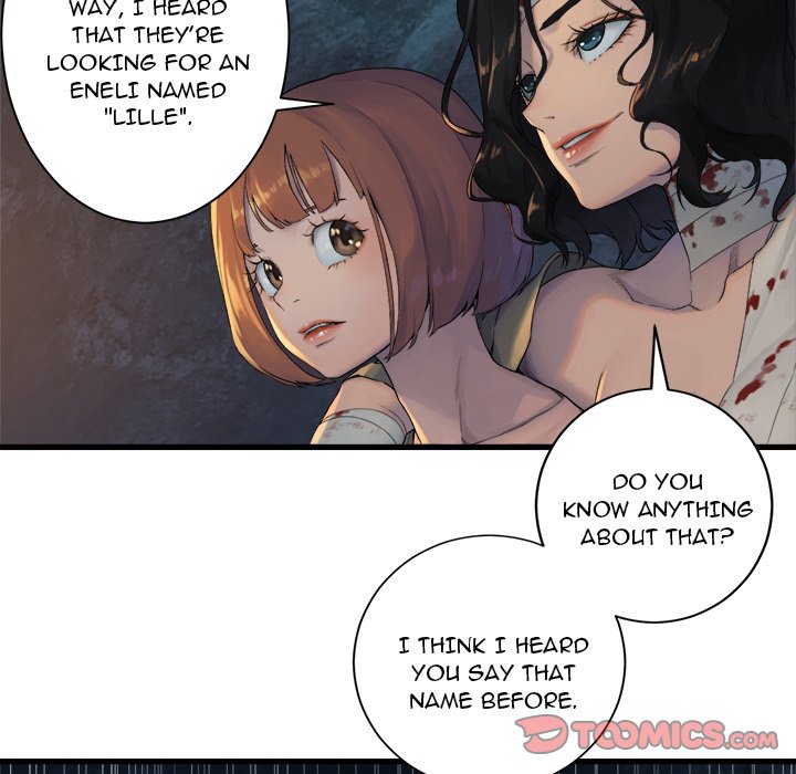 Her Summon Chapter 101 - Page 34