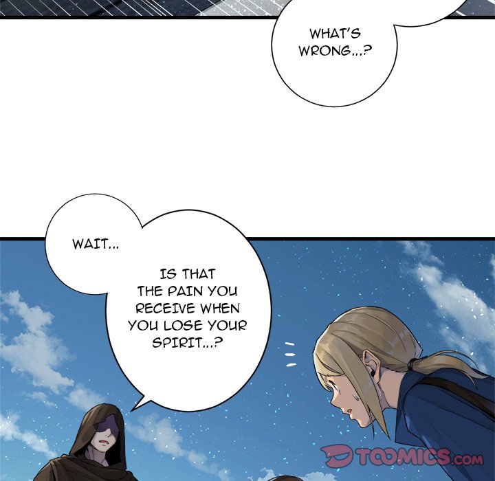 Her Summon Chapter 115 - Page 82