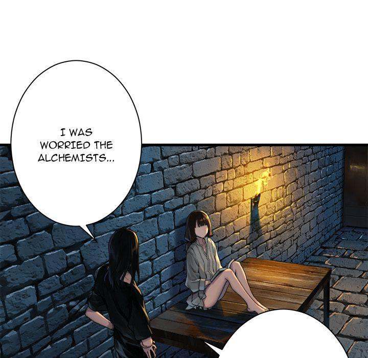 Her Summon Chapter 68 - Page 49