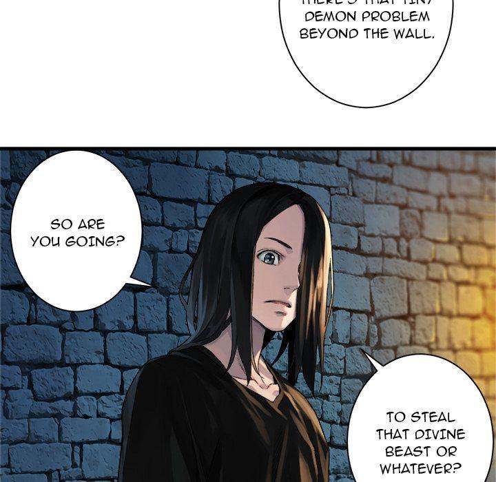 Her Summon Chapter 68 - Page 61