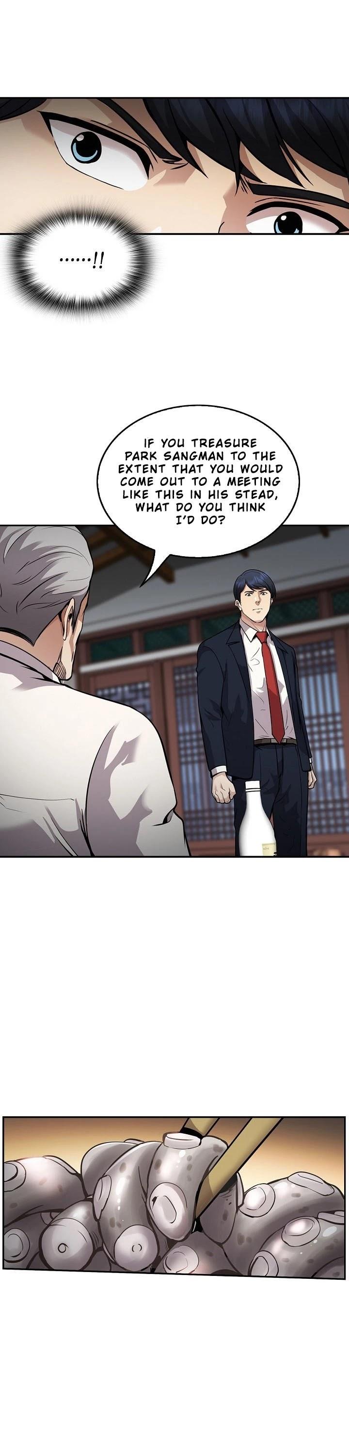 Again My Life Chapter 127 - Page 36