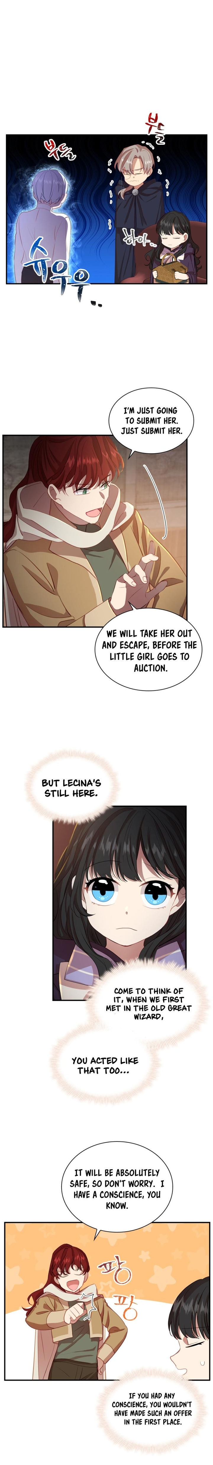 Youngest Princess Chapter 43 - Page 7