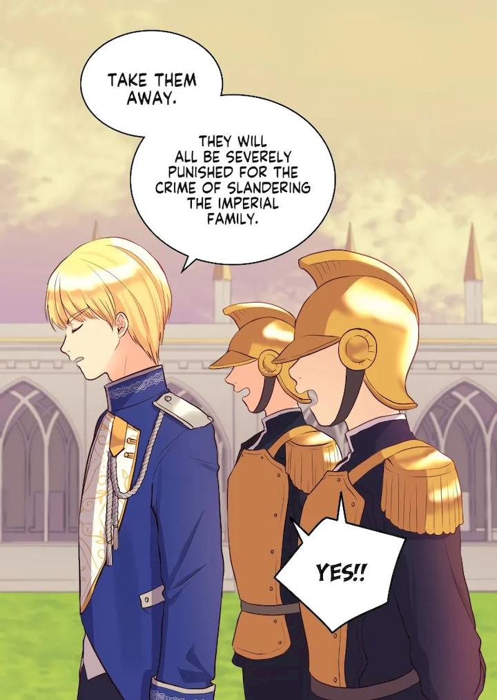 The Twin Siblings’ New Life Chapter 11 - Page 32