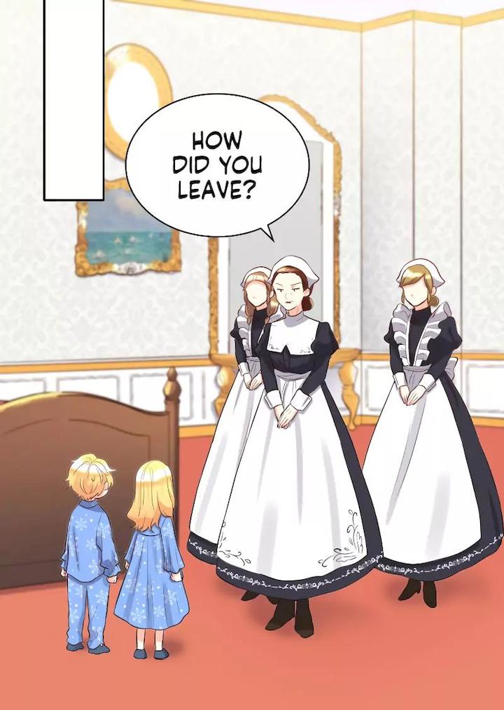 The Twin Siblings’ New Life Chapter 12 - Page 22