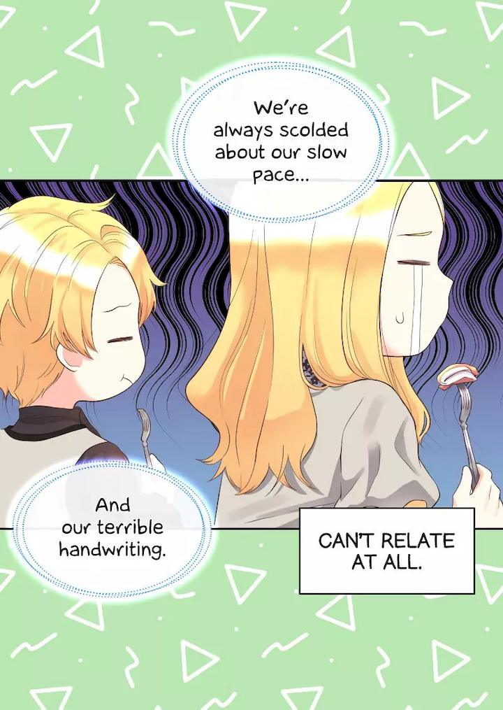 The Twin Siblings’ New Life Chapter 13 - Page 34