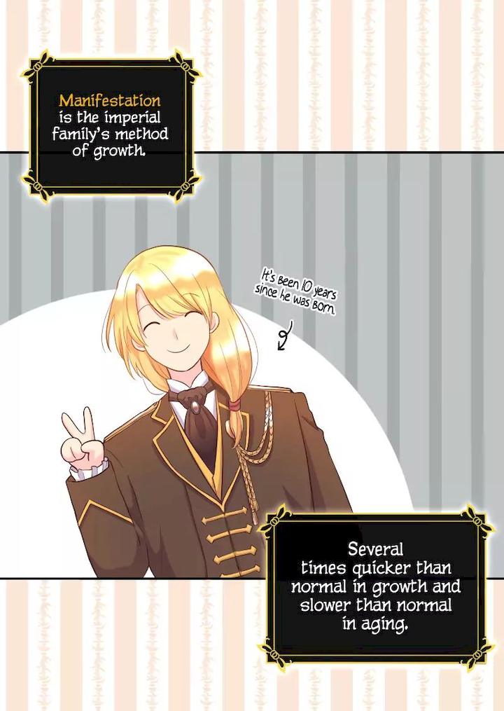 The Twin Siblings’ New Life Chapter 13 - Page 38