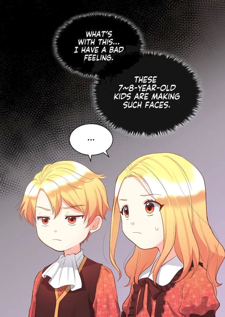 The Twin Siblings’ New Life Chapter 15 - Page 17