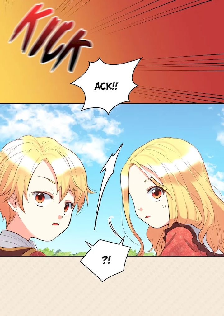 The Twin Siblings’ New Life Chapter 15 - Page 25