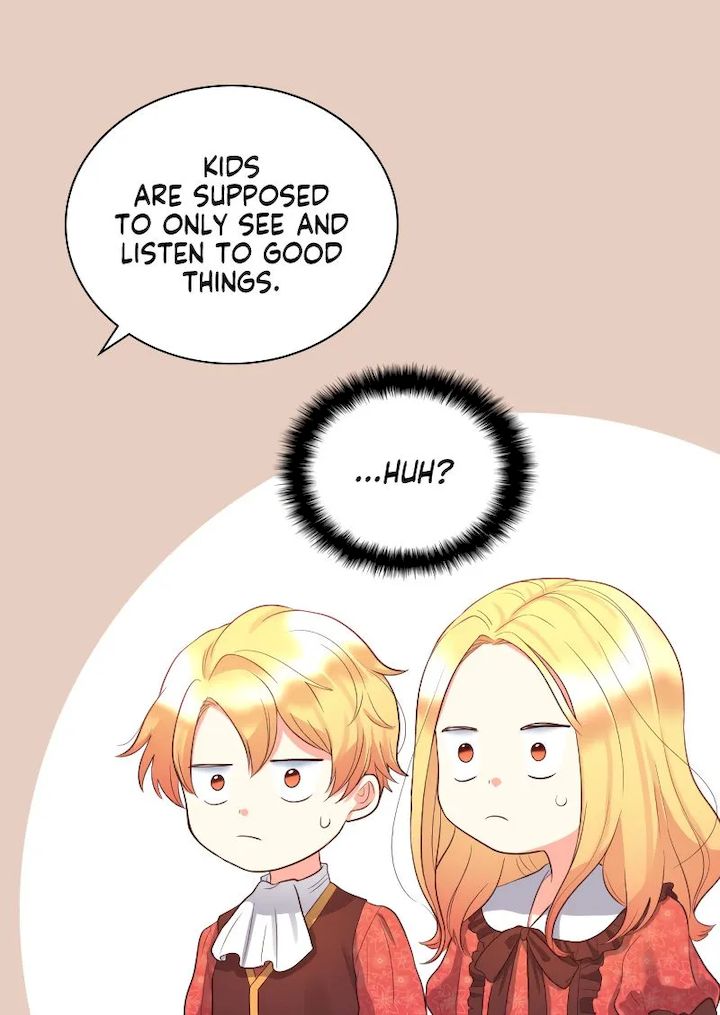 The Twin Siblings’ New Life Chapter 15 - Page 44