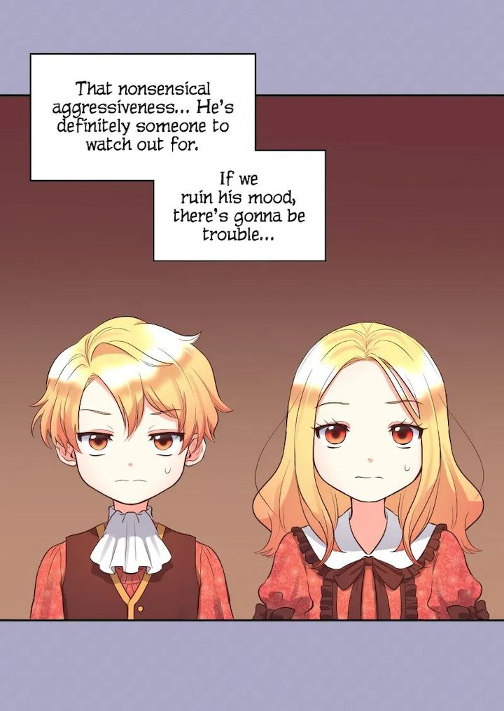 The Twin Siblings’ New Life Chapter 15 - Page 50