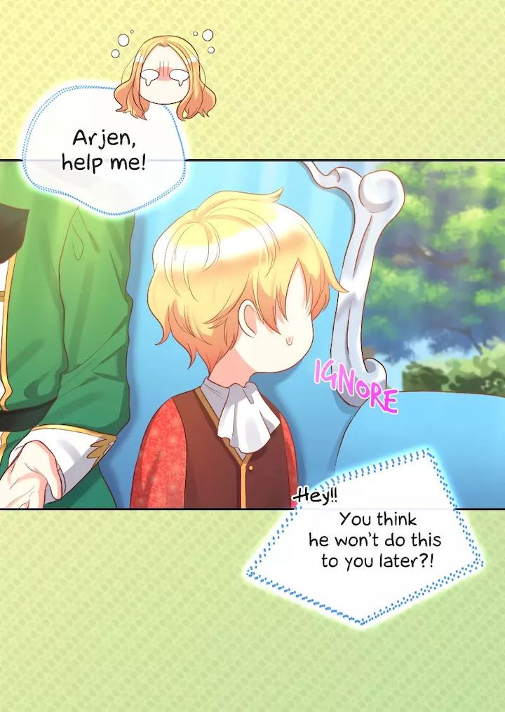 The Twin Siblings’ New Life Chapter 16 - Page 24