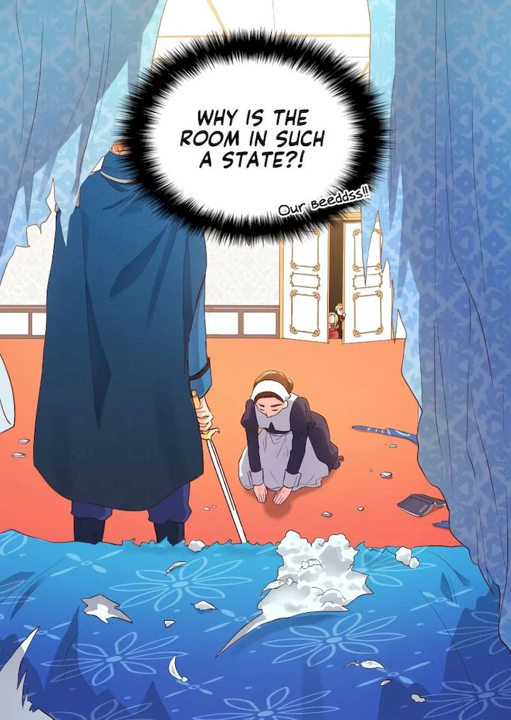 The Twin Siblings’ New Life Chapter 17 - Page 21