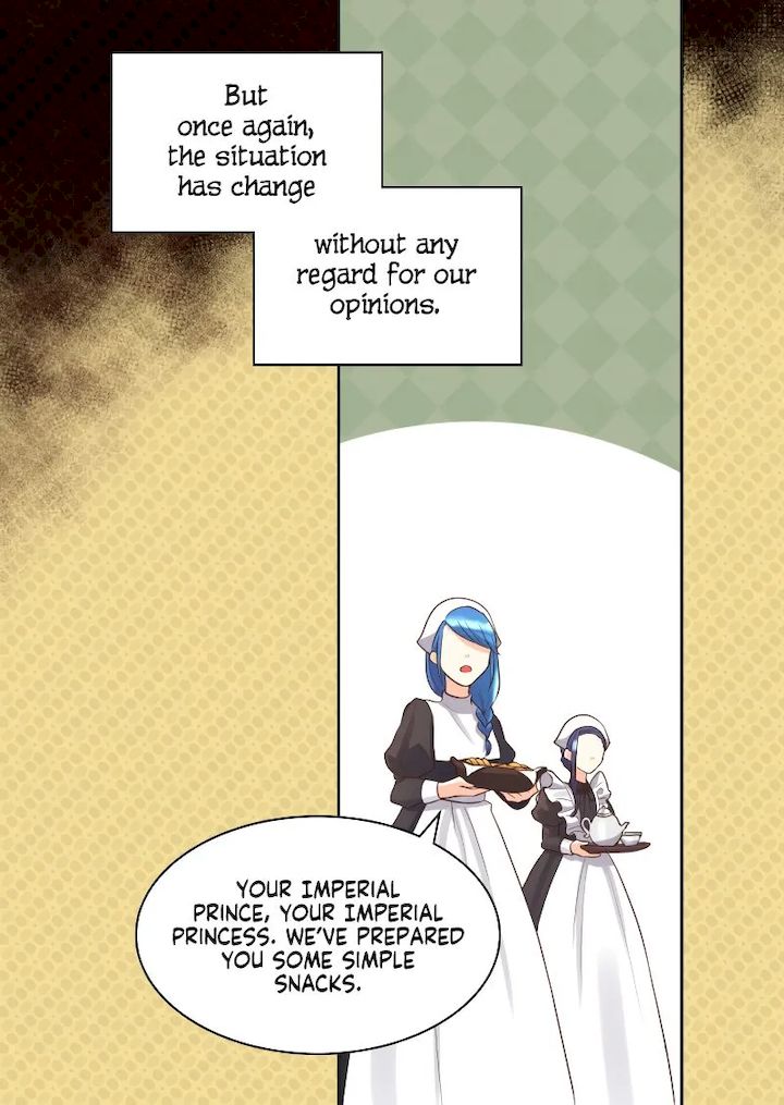 The Twin Siblings’ New Life Chapter 18 - Page 13