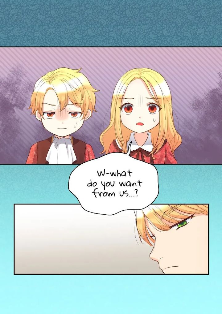 The Twin Siblings’ New Life Chapter 18 - Page 21
