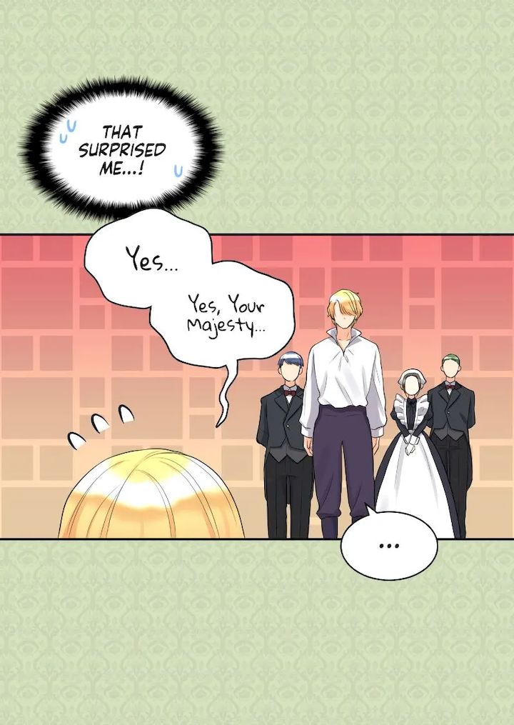 The Twin Siblings’ New Life Chapter 18 - Page 38