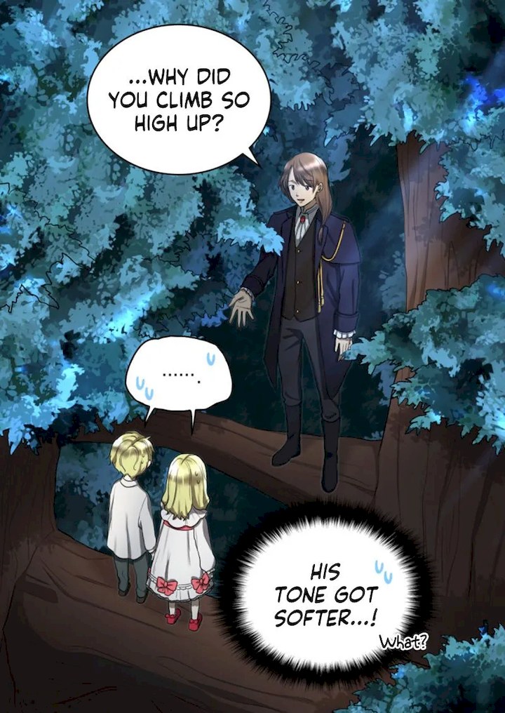 The Twin Siblings’ New Life Chapter 2 - Page 28