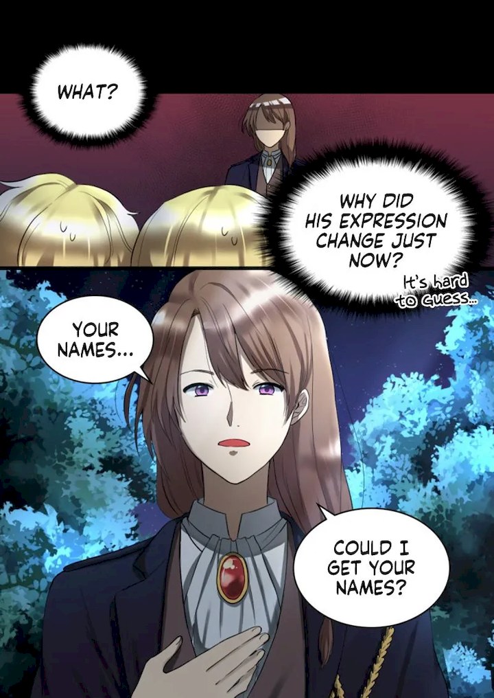 The Twin Siblings’ New Life Chapter 2 - Page 34