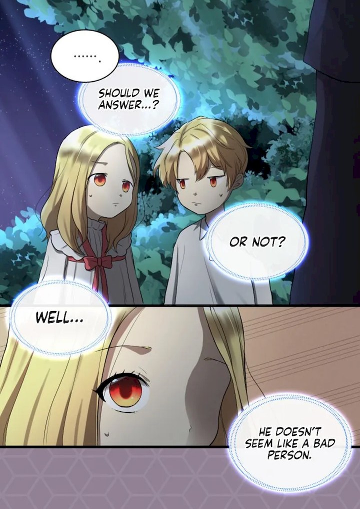 The Twin Siblings’ New Life Chapter 2 - Page 35