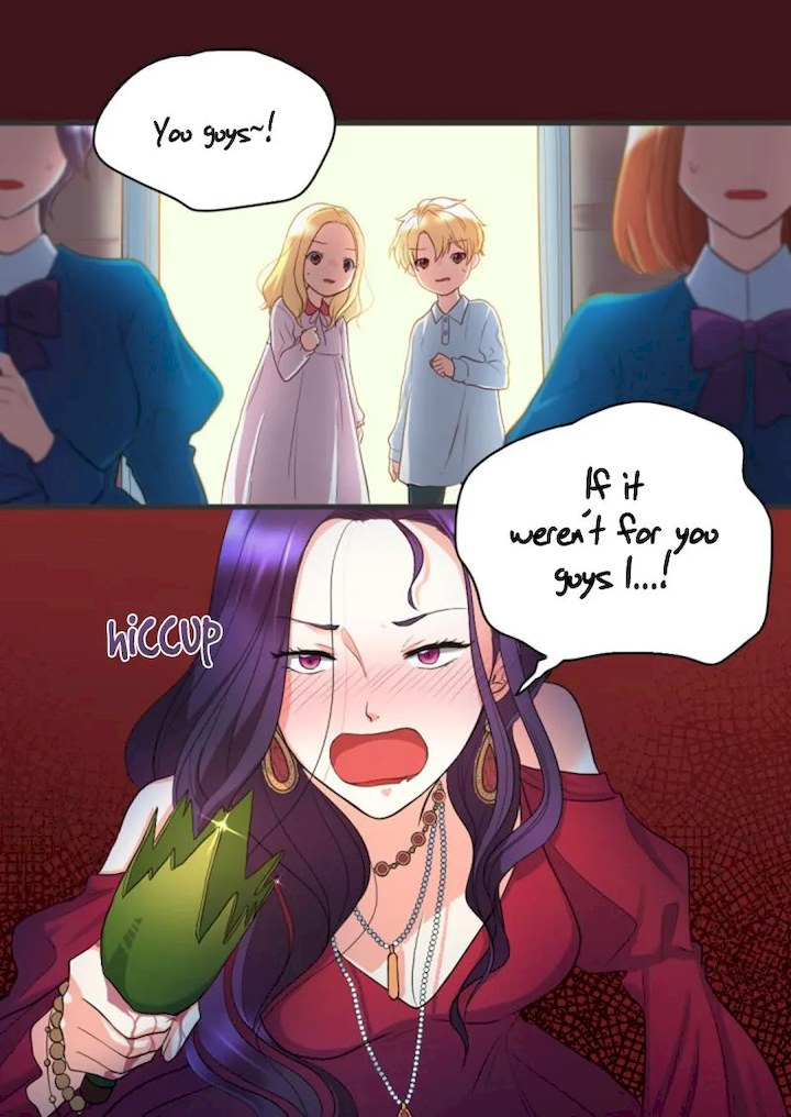 The Twin Siblings’ New Life Chapter 2 - Page 61