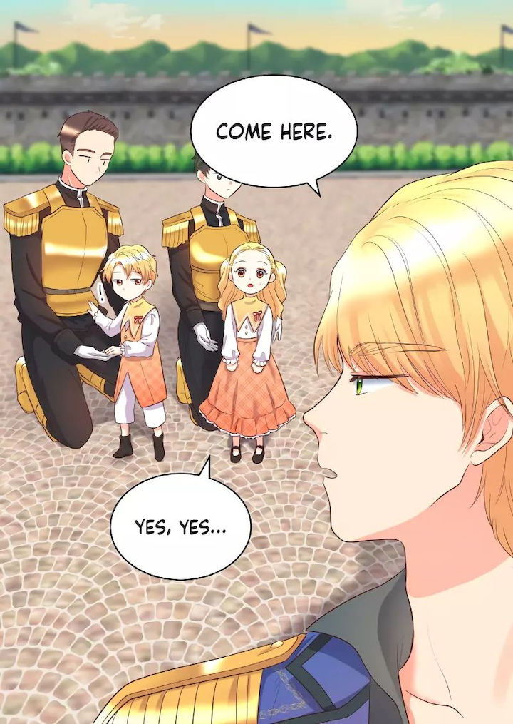 The Twin Siblings’ New Life Chapter 21 - Page 12