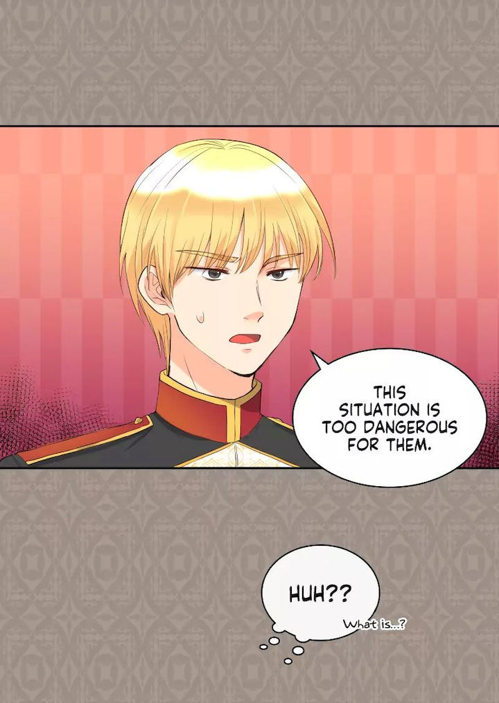 The Twin Siblings’ New Life Chapter 21 - Page 24