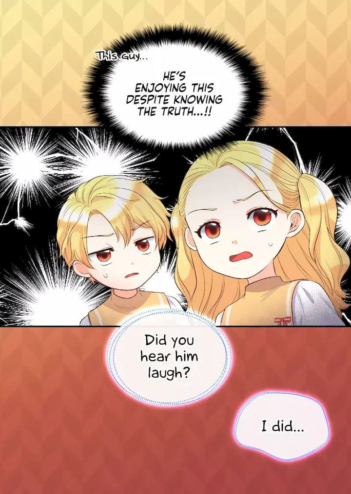 The Twin Siblings’ New Life Chapter 21 - Page 35