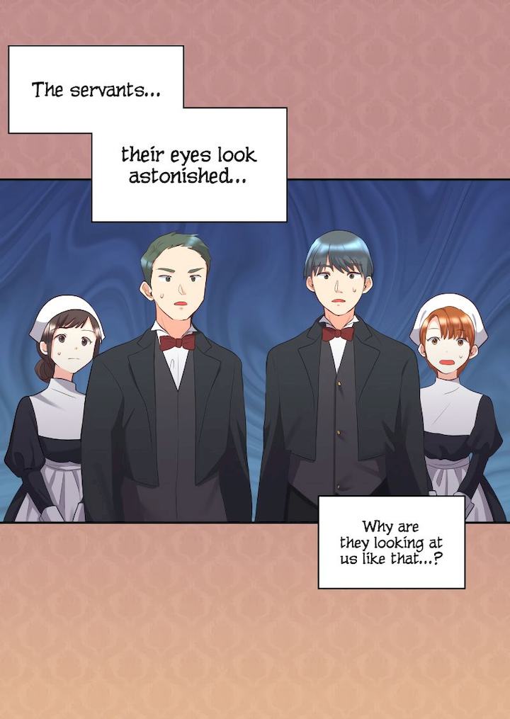 The Twin Siblings’ New Life Chapter 22 - Page 27