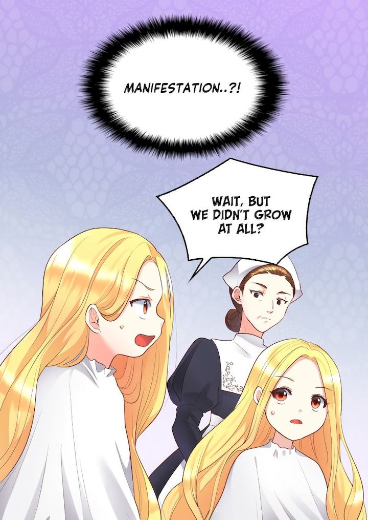 The Twin Siblings’ New Life Chapter 22 - Page 34