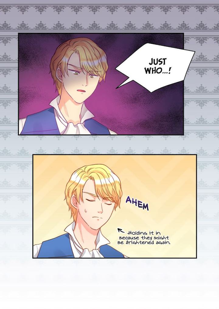 The Twin Siblings’ New Life Chapter 23 - Page 43