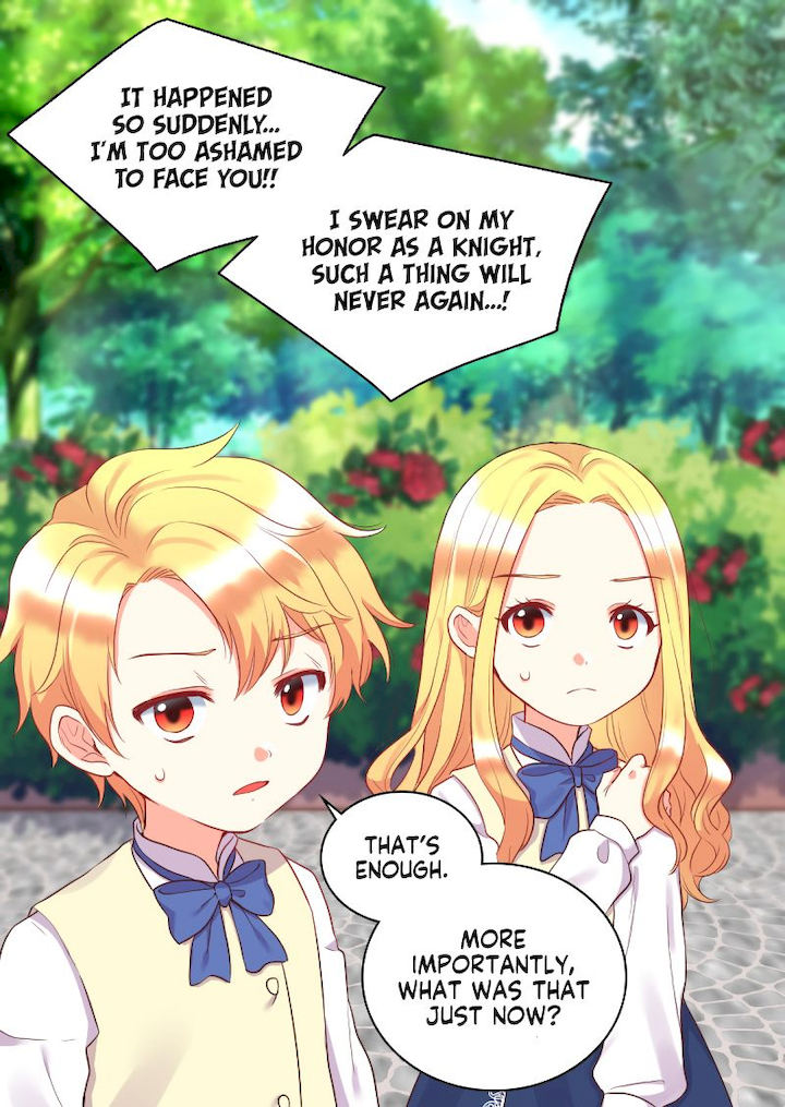 The Twin Siblings’ New Life Chapter 25 - Page 19