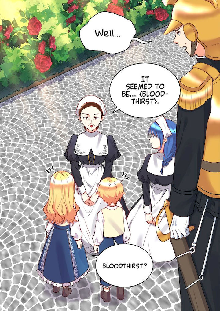 The Twin Siblings’ New Life Chapter 25 - Page 20