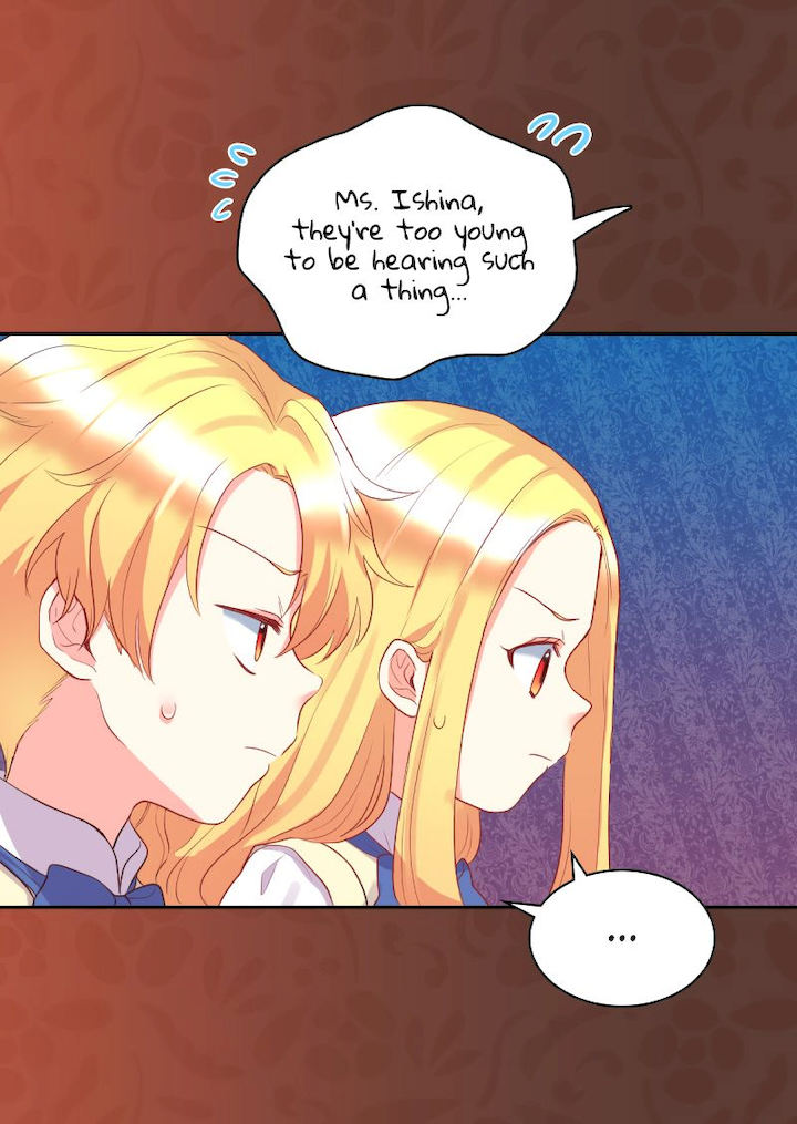The Twin Siblings’ New Life Chapter 25 - Page 23