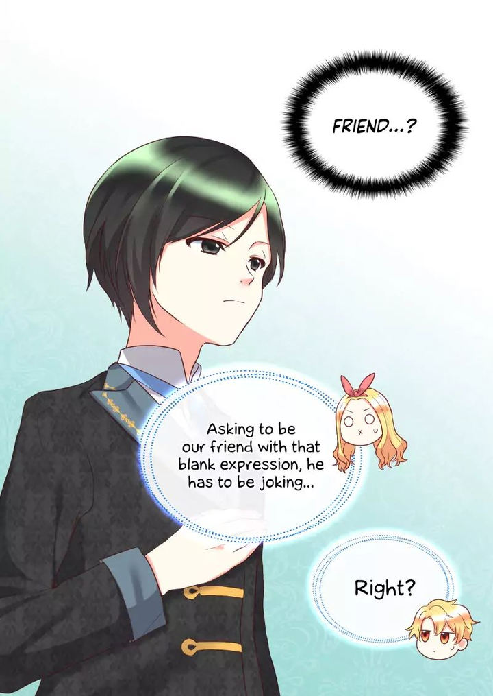 The Twin Siblings’ New Life Chapter 28 - Page 22
