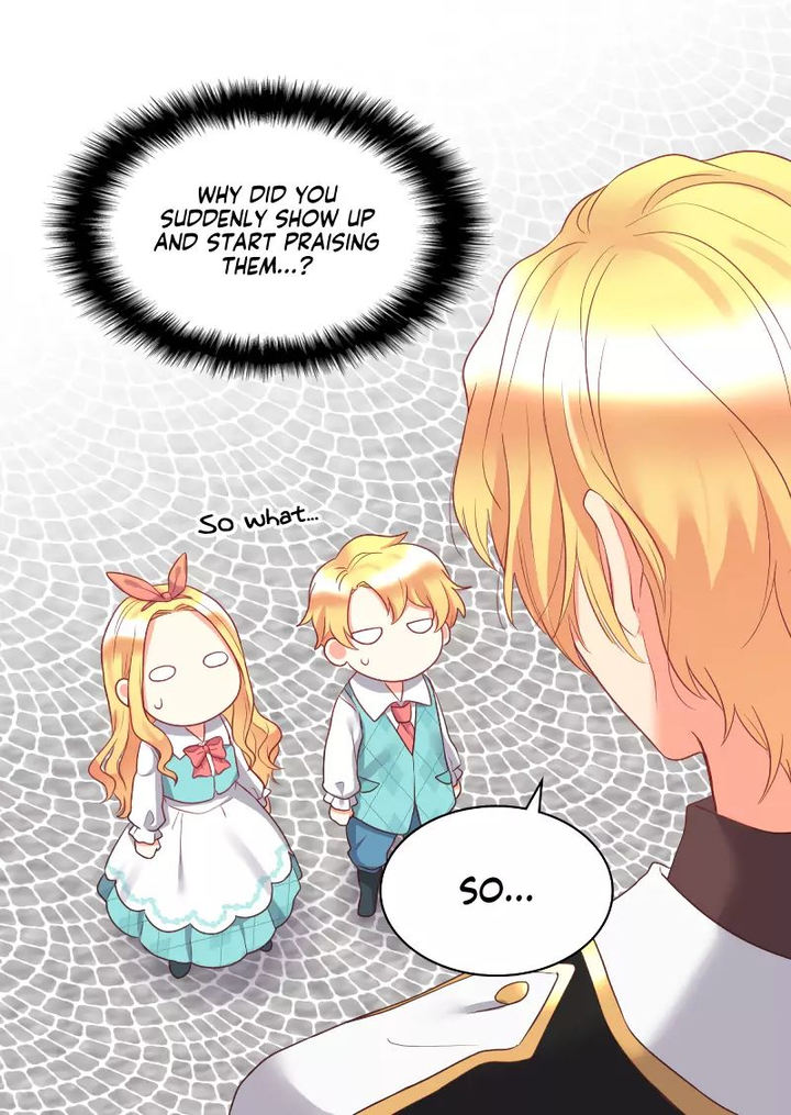 The Twin Siblings’ New Life Chapter 28 - Page 30
