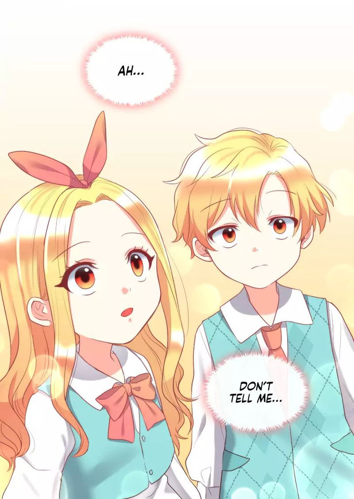 The Twin Siblings’ New Life Chapter 28 - Page 32