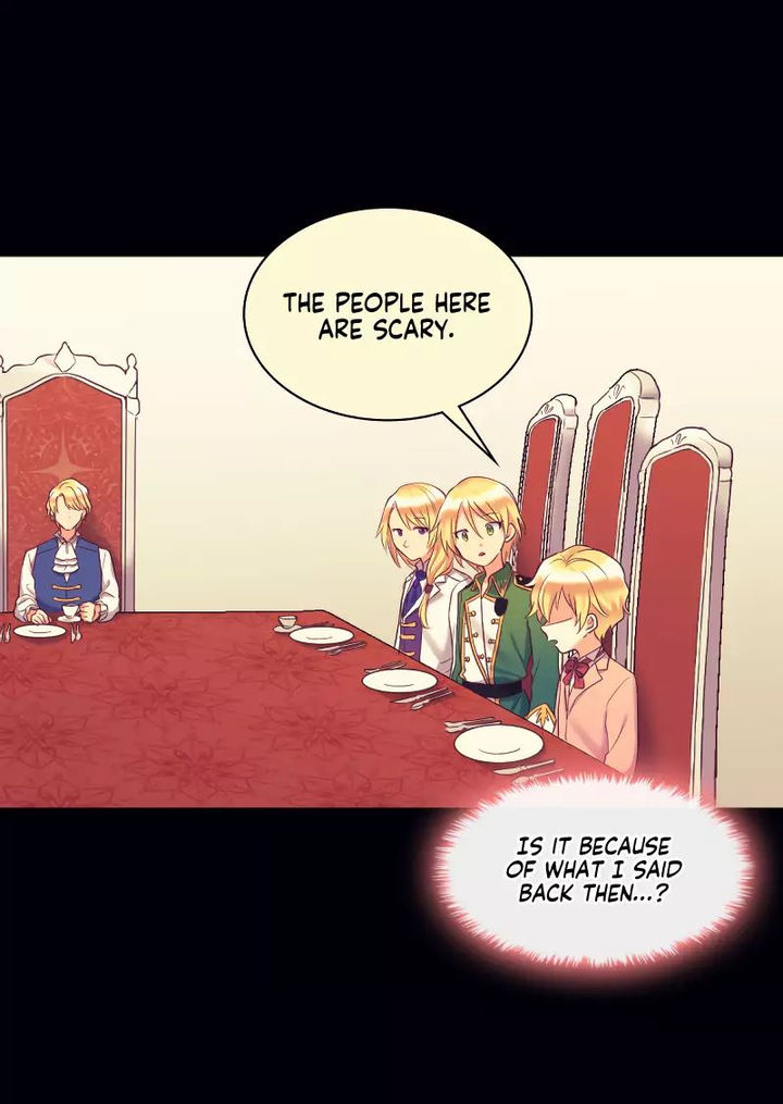 The Twin Siblings’ New Life Chapter 28 - Page 33